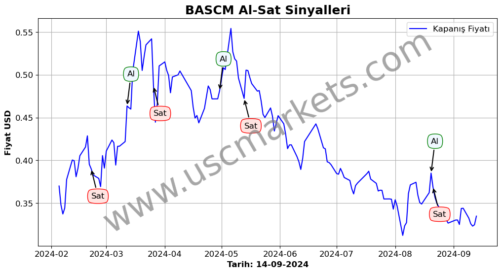 BASCM algoritma sinyalleri 2