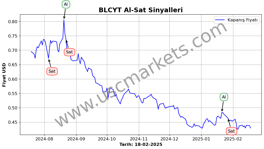 BLCYT algoritma sinyalleri 4