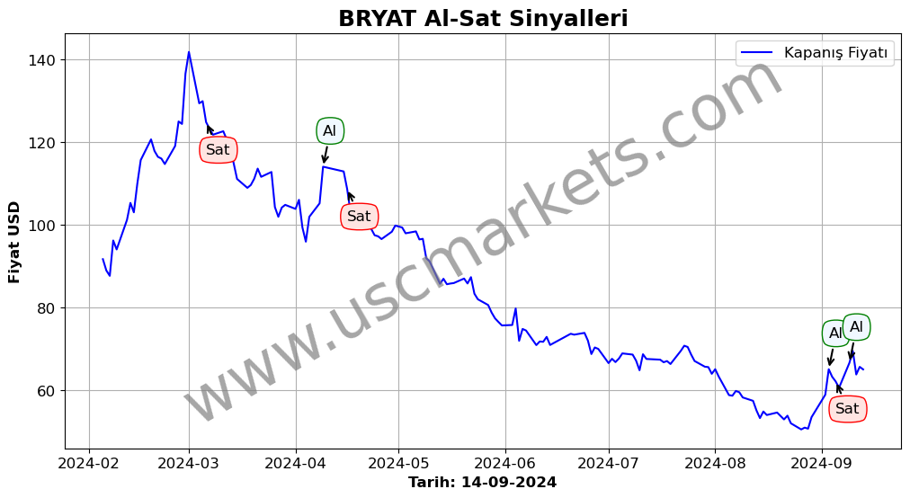 BRYAT algoritma sinyalleri 3