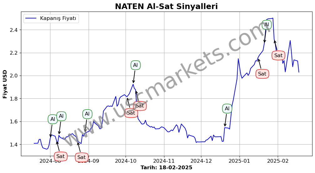 NATEN algoritma sinyalleri 3