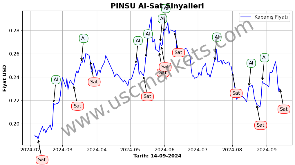 PINSU algoritma sinyalleri 2