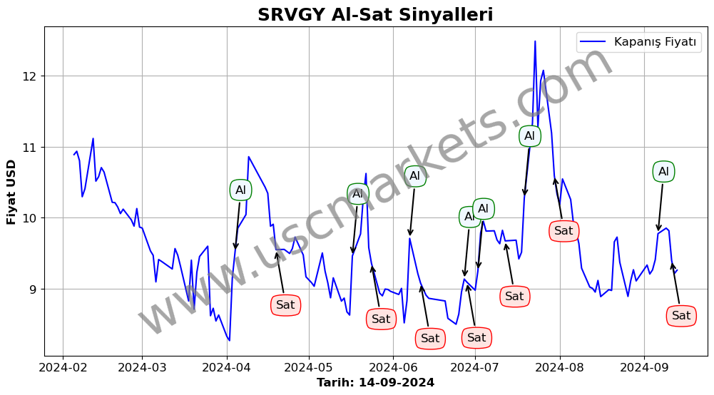 SRVGY algoritma sinyalleri 3