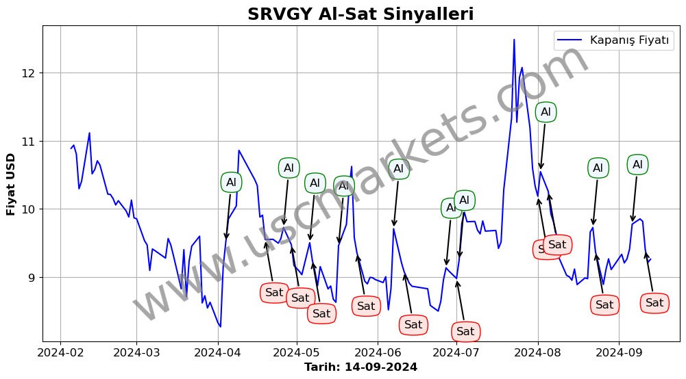 SRVGY algoritma sinyalleri 2